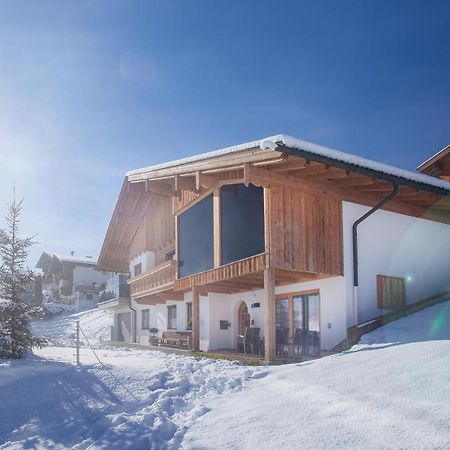 Chalet Bergzeit Ferienhaus mit Sauna&Wellness Fuegenberg Exterior foto