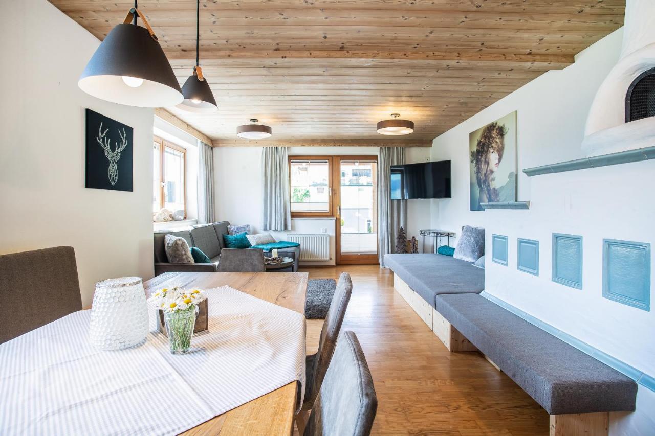Chalet Bergzeit Ferienhaus mit Sauna&Wellness Fuegenberg Exterior foto